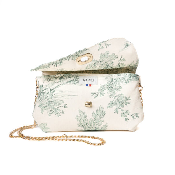Sac Gordes Vert Campagne – Image 2