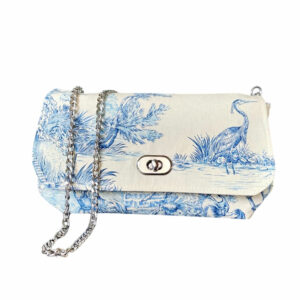 Sac Gordes Bleu Campagne